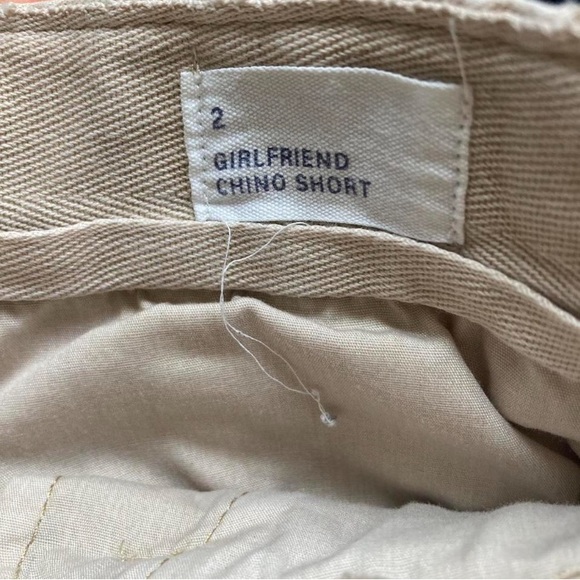 Gap Girlfriend Chino Shorts - Picture 4 of 5